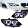 BMW E92 2009-2012 E93 M3 headlight assembly – Headlight Pair 2