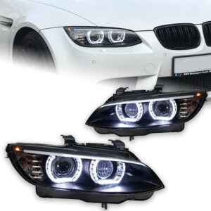 BMW E92 2009-2012 E93 M3 headlight assembly – Headlight Pair 2