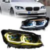 BMW F02 F01 headlight assembly Xenon/AFS