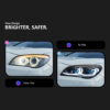 Bmw F02 F01 Headlight 03