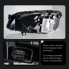 Bmw F02 F01 Headlight 04