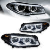 BMW F10 2010-2016 F18 headlight assembly 2010-2013 Halogen