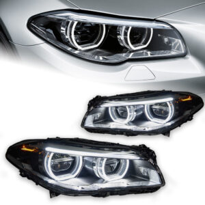 BMW F10 2010-2016 F18 headlight assembly 2010-2013 Halogen