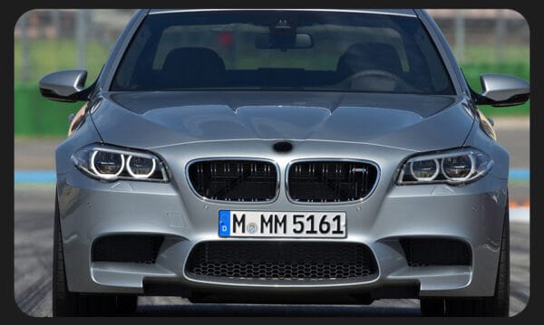 Bmw F10 2010 2016 F18 Headlight 04