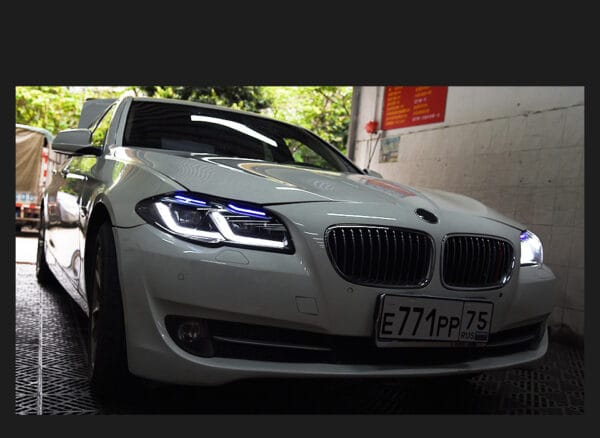 Bmw F10 2010 2016 F18 Headlight 04