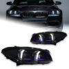 BMW F10 2010-2016 headlight assembly 2010-2013 Halogen