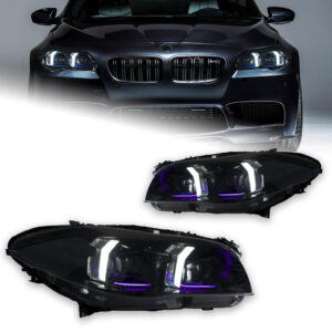 BMW F10 2010-2016 headlight assembly 2010-2013 Halogen