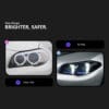 Bmw F10 2010 2016 Headlight 03
