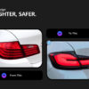 Bmw F10 2010 2016 M5 Taillight 03