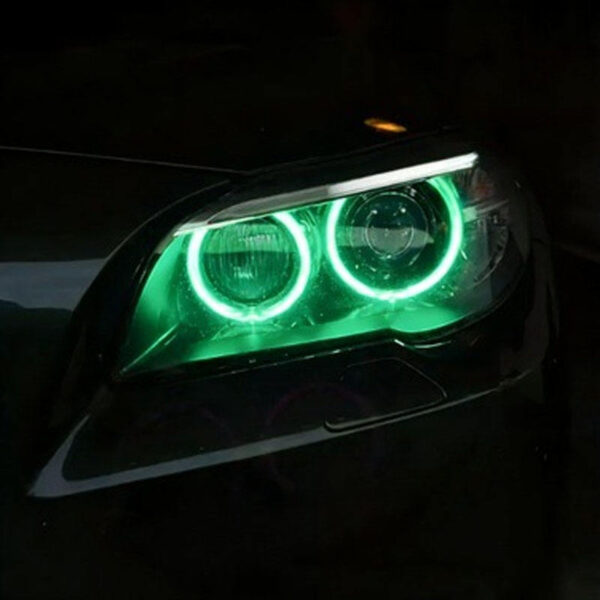 Bmw F10 F18 5 Series Rgb Drl Module 2014 2017 02