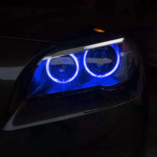 Bmw F10 F18 5 Series Rgb Drl Module 2014 2017 03
