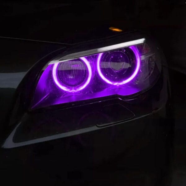 Bmw F10 F18 5 Series Rgb Drl Module 2014 2017 04