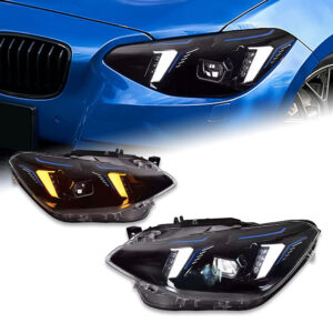 BMW F20 2012-2015 116i 118i 120i headlight assembly Halogen