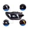 Bmw F20 2012 2015 116i 118i 120i Headlight 03