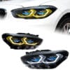 BMW F20 2015-2018 F21 116i 118i 120i headlight assembly Halogen