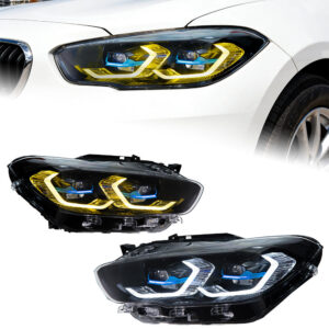 BMW F20 2015-2018 F21 116i 118i 120i headlight assembly Halogen