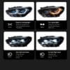 Bmw F20 2015 2018 F21 116i 118i 120i Headlight 02