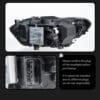 Bmw F20 2015 2018 F21 116i 118i 120i Headlight 04
