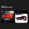 Bmw F20 2015 2018 F21 Taillight 03
