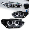 BMW F20 2015-2018 headlight assembly Halogen