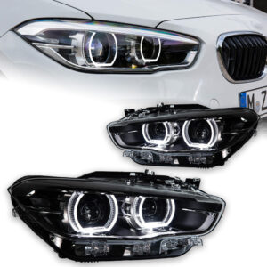 BMW F20 2015-2018 headlight assembly Halogen