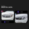 Bmw F20 2015 2018 Headlight 03