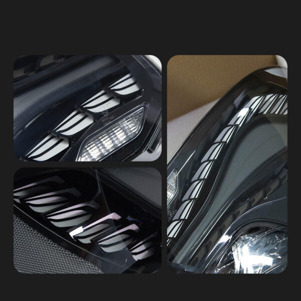 Bmw F22 F23 F44 F45 F46 F87 M2 Taillight 04