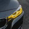 Bmw F30 Lci 3 Series Yellow Drl Module 03