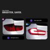 Bmw F31 2013 2018 Touring Edition Taillight 03