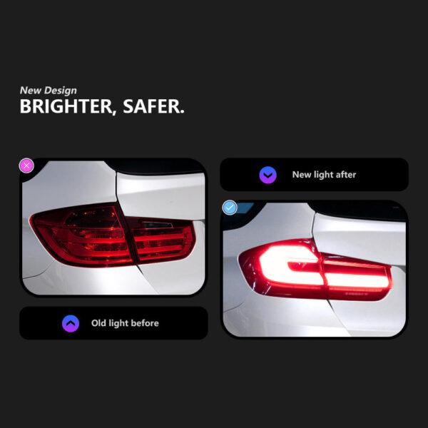 Bmw F31 2013 2018 Touring Edition Taillight 03