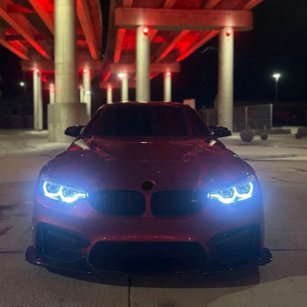 Bmw F80 M3 F82 M4 Two Tone Drl 2018 2020 02