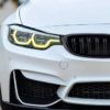 Bmw F80 M3 F82 M4 Yellow Drl 2018 2020 03
