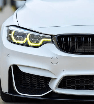 Bmw F80 M3 F82 M4 Yellow Drl 2018 2020 03