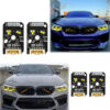 BMW F90 G30 M5 2018-2020 Yellow Daytime Running Light Module US version