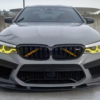 Bmw F90 G30 M5 Yellow Drl 2018 2020 02