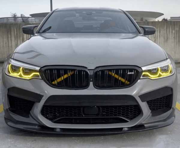 Bmw F90 G30 M5 Yellow Drl 2018 2020 02