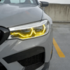Bmw F90 G30 M5 Yellow Drl 2018 2020 04
