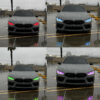 BMW M8 F91/F92/F93 and 8 Series G14/G15/G16 RGB DRL Module US version