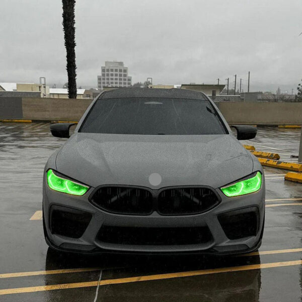 Bmw F91 M8 G15 8 Series Rgb Drl Module 03