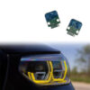 Bmw G01 X3 X4 Yellow Drl Module 02