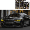 BMW 7 Series G11 G12 Yellow Daytime Running Light Module US version