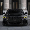 Bmw G11 G12 7 Series Yellow Drl Module 02