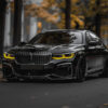 Bmw G11 G12 7 Series Yellow Drl Module 03