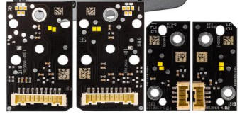 Bmw G11 G12 7 Series Yellow Drl Module 04