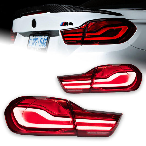 BMW 3 Series G20 G21 G28 2020-2022 Daytime Running Light Dual-Color Module Only for European version