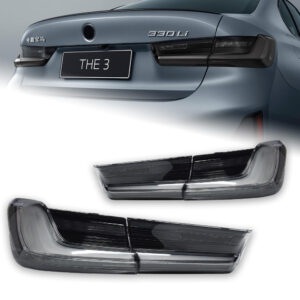 BMW G20 G80 2019-2022 Taillight assembly Smoky white
