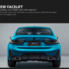 Bmw G20 G80 2019 2022 Taillight 04