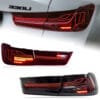 BMW G20 G80 2019-2022 Taillight assembly – Red