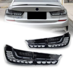 BMW G20 G80 2019-2022 Taillight assembly – Smoked