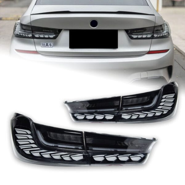 BMW G20 G80 2019-2022 Taillight assembly – Smoked